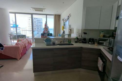 Apartamento Luxuri�ses Appartement Mit Pool