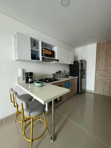 Apartamento Con Vista Al Mar