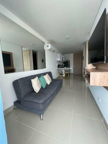 Apartamento Con Vista Al Mar