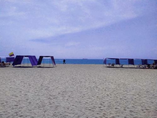 Hermoso Apartamento Con Piscina Y Cerca A Playa.