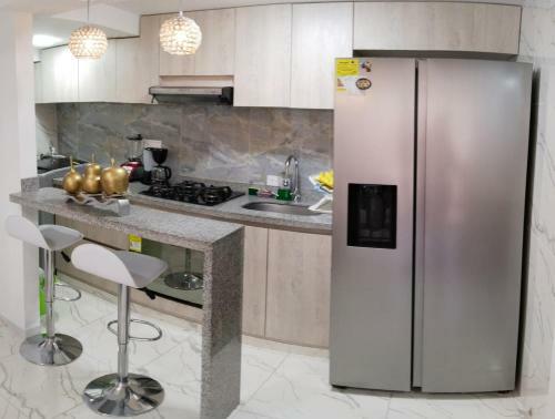 Su Apartamento Neiva Con Aire Acondicionado