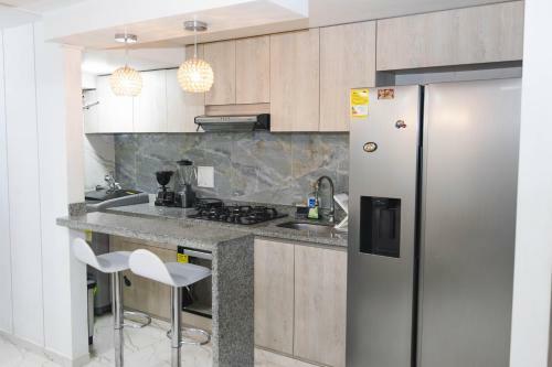 Su Apartamento Neiva Con Aire Acondicionado
