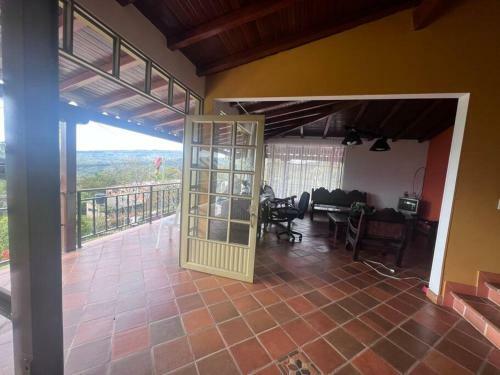 Espectacular Casa De Campo En Finca Cafetera