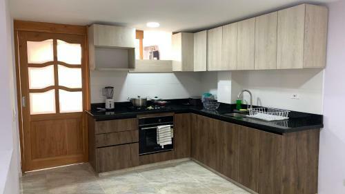 Apartamento El Tambo De Jhally