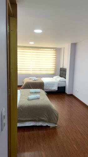 Apartamento El Tambo De Jhally