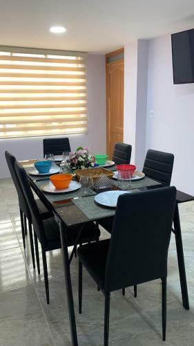 Apartamento El Tambo De Jhally