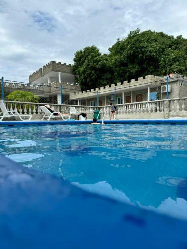 Hotel Sgh Castillo Aqua