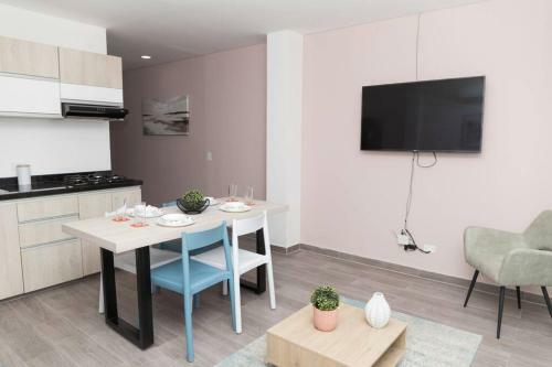 Apartamento Cerca A La Playa, Jacuzzi Privado