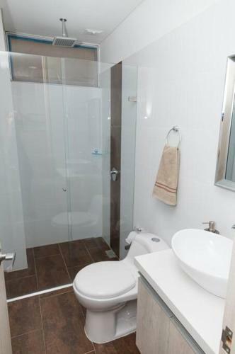 Apartamento Cerca A La Playa, Jacuzzi Privado