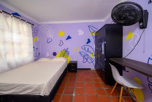 Hostal Casa Macondo