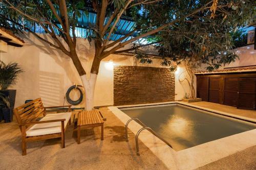 Hermosa Casa Con Piscina Prado Santa Marta