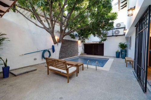 Hermosa Casa Con Piscina Prado Santa Marta