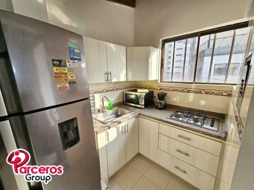 Amplio Apartamento En Circunvalar Por Parceros Group