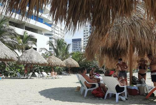 Reserva Del Mar Apartamentos - Beach Club - 1307