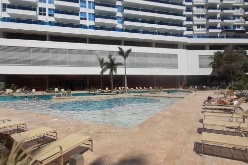 Reserva Del Mar Apartamentos - Beach Club - 1307