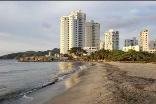 Reserva Del Mar Apartamentos - Beach Club - 1307