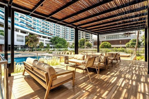 Reserva Del Mar Apartamentos - Beach Club - 1307