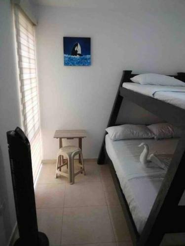 Hermoso Apartamento Con Vista A La Sierra