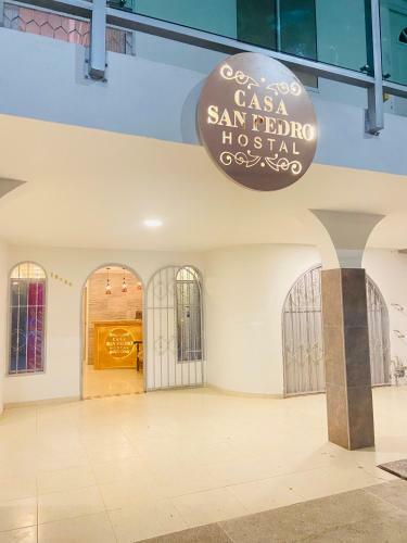 Hostal Casa San Pedro