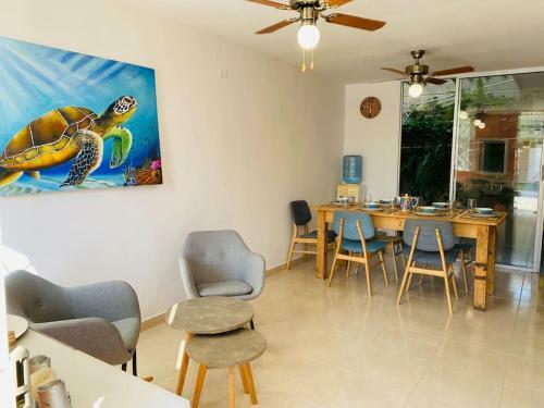 Casa Ideal Vacaciones O Trabajo