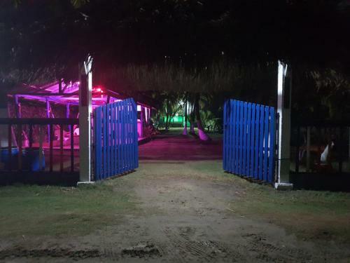 Caba�a Recuerdo Lodge, B & B