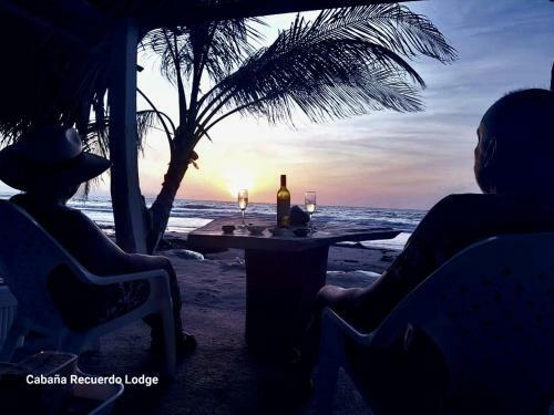 Caba�a Recuerdo Lodge, B & B