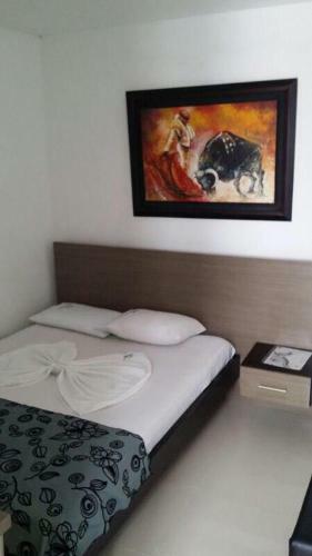 Hotel Madrid Deluxe Neiva
