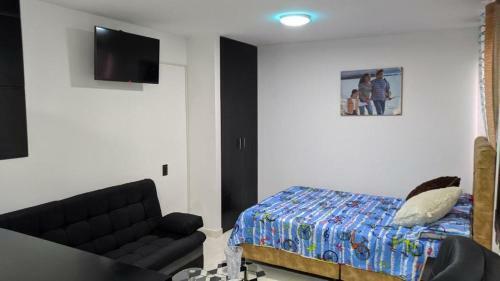 Apartaestudio Centro De Pereira