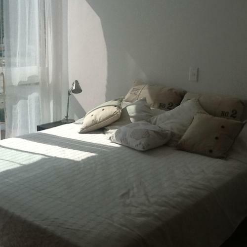Apartamento Areia Beach Paradaise