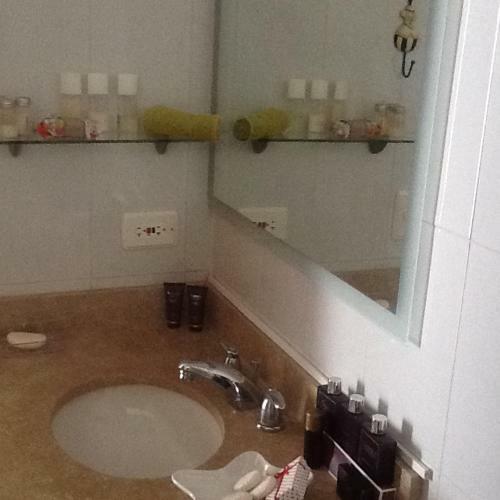 Apartamento Areia Beach Paradaise