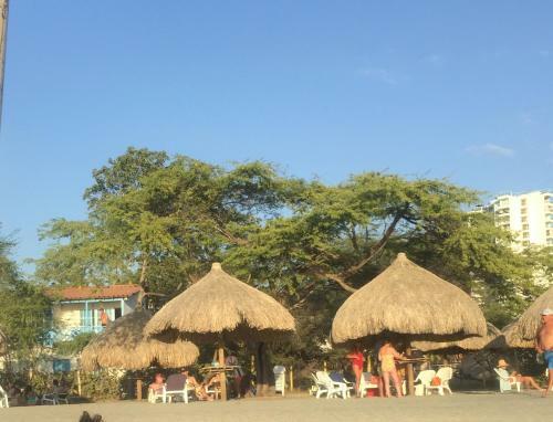 Apartamento Areia Beach Paradaise