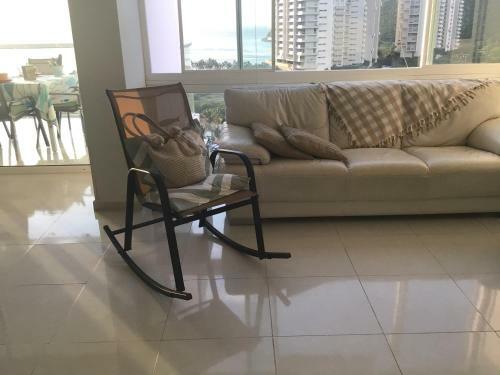 Apartamento Areia Beach Paradaise