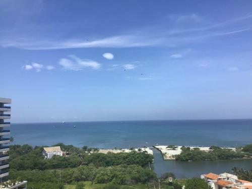 Apartamento Areia Beach Paradaise