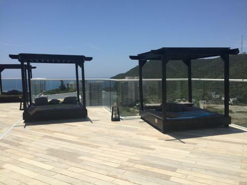 Apartamento Areia Beach Paradaise