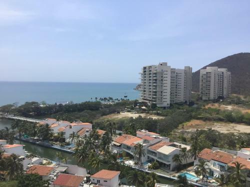 Apartamento Areia Beach Paradaise