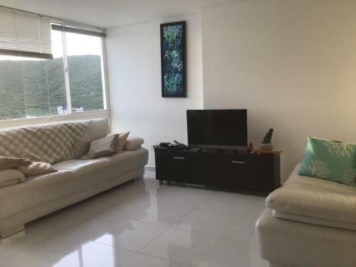 Apartamento Areia Beach Paradaise