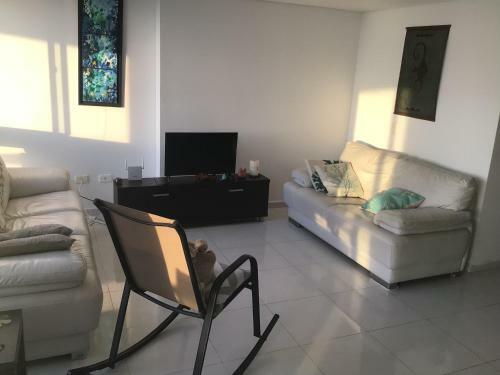 Apartamento Areia Beach Paradaise