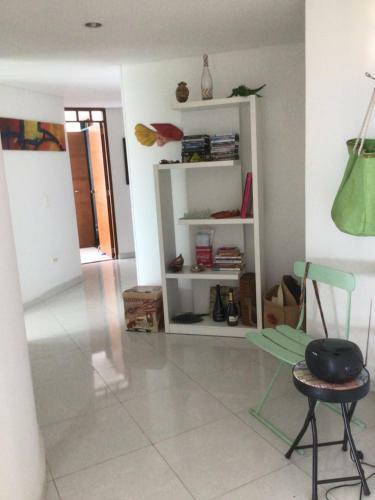Apartamento Areia Beach Paradaise