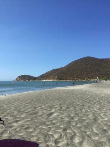 Apartamento Areia Beach Paradaise