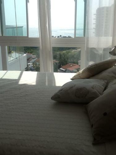Apartamento Areia Beach Paradaise