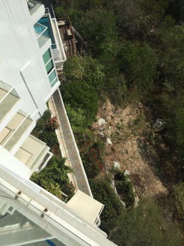 Apartamento Areia Beach Paradaise