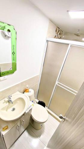 Apartahotel 222 Apartamento 301