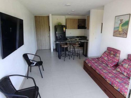Apartamento En Pozos Colorado.
