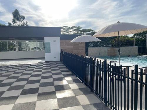Moderno Apartamento En Pereira