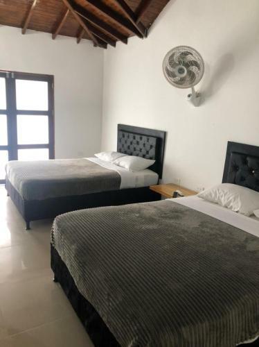 Lodge La C�ba�a Necocl�