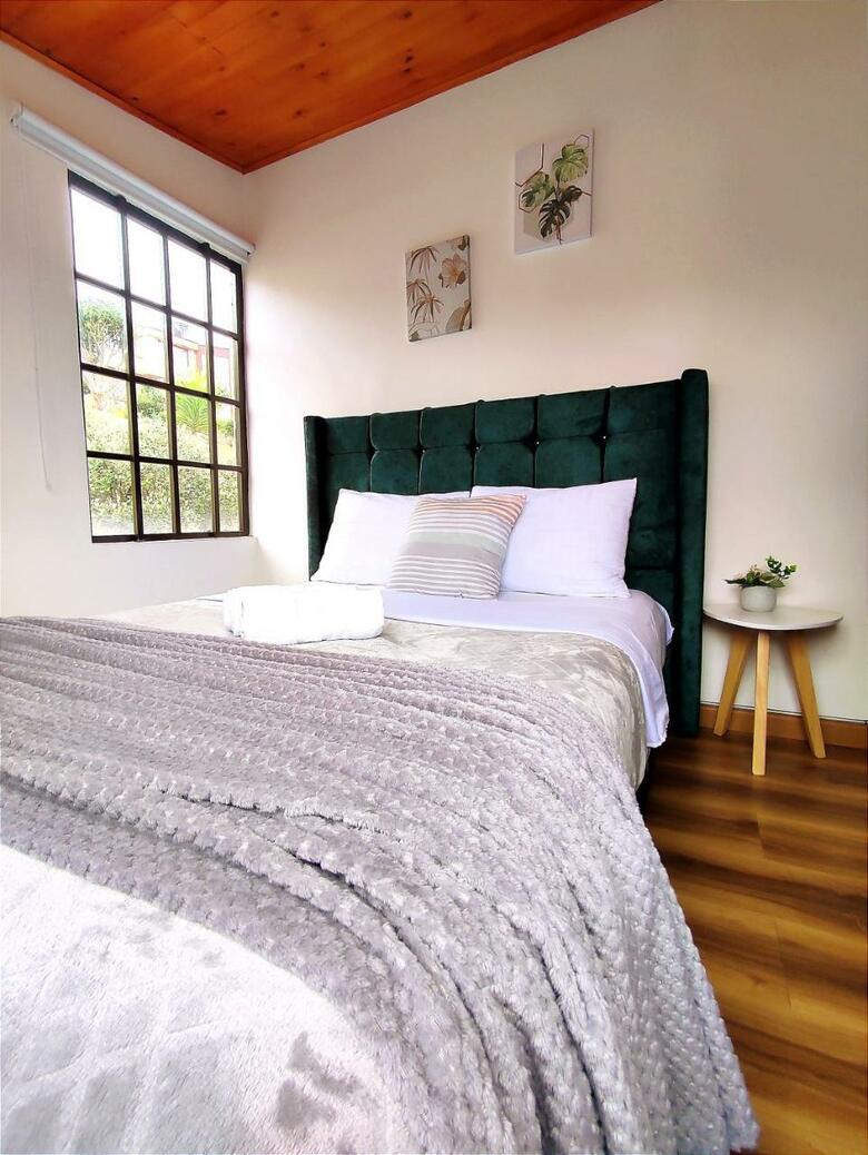 Villa Casa Cielo En Paipa Centro