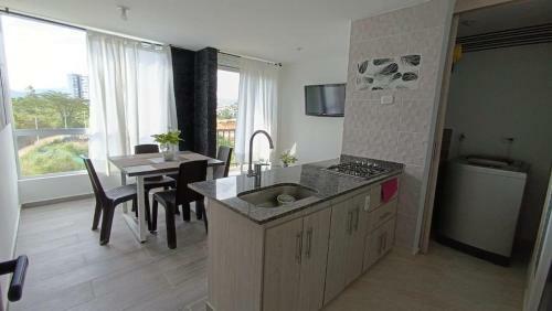 Apartamento Cerca A Expofuturo Y Estadio