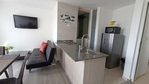 Apartamento Cerca A Expofuturo Y Estadio