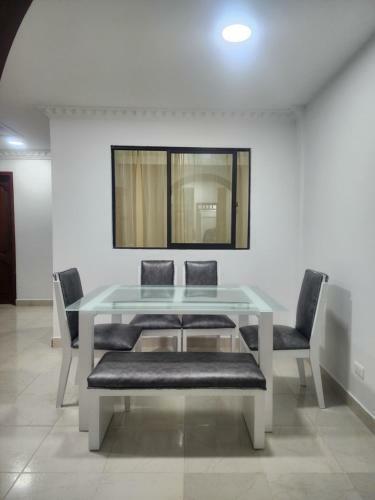 Apartamento Central Y Agradable Apto Completo En Pereira