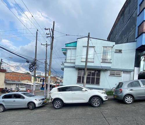 Habitaci�n Cerca Al Centro De Pereira